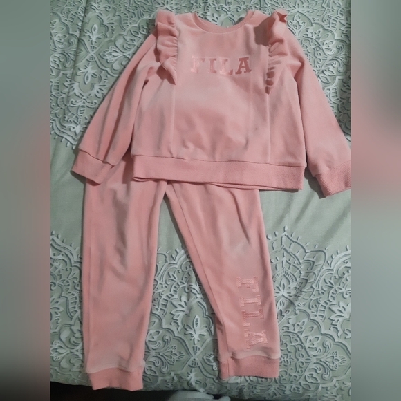 Fila Other - Girls size 4 Fila outfit